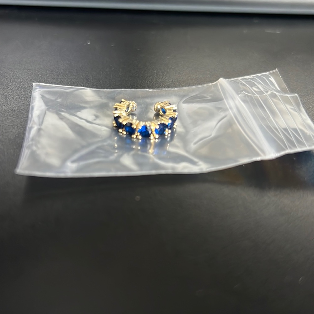 "Oh SHE Fancy" Earcuff